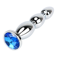Big Size Jewel Anal Plug Adult Toy