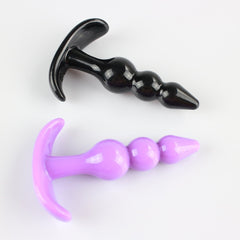 Anal Plug Beads Erotic Sex Toy