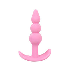 Anal Plug Beads Erotic Sex Toy