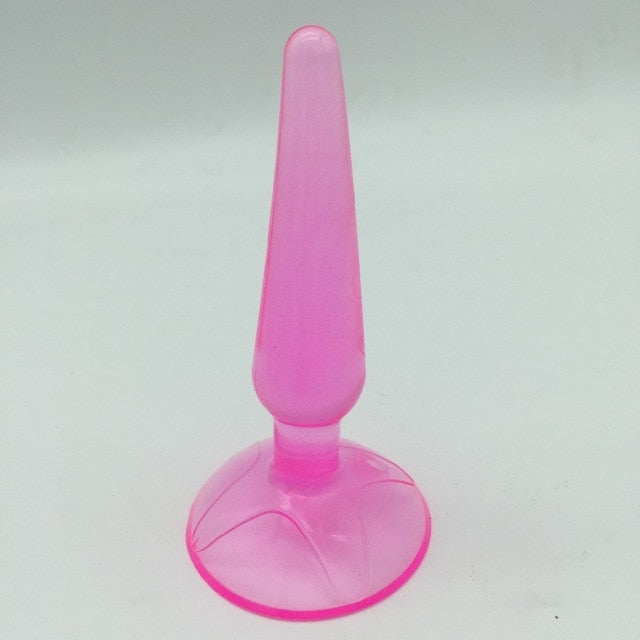 Anal Plug Beads Erotic Sex Toy