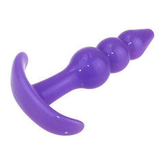 Anal Plug Beads Erotic Sex Toy