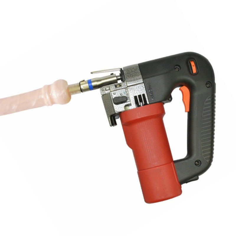 Small Hand Held Electric Drill Type Sex Machine