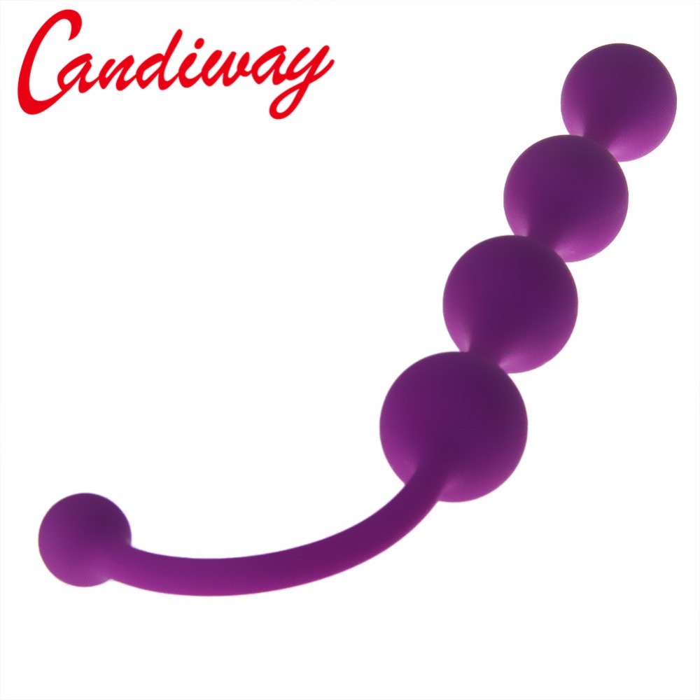 Anal Beads Chain Sex Toy