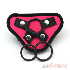 Neoprene Adjustable Strapon Dildo Toy