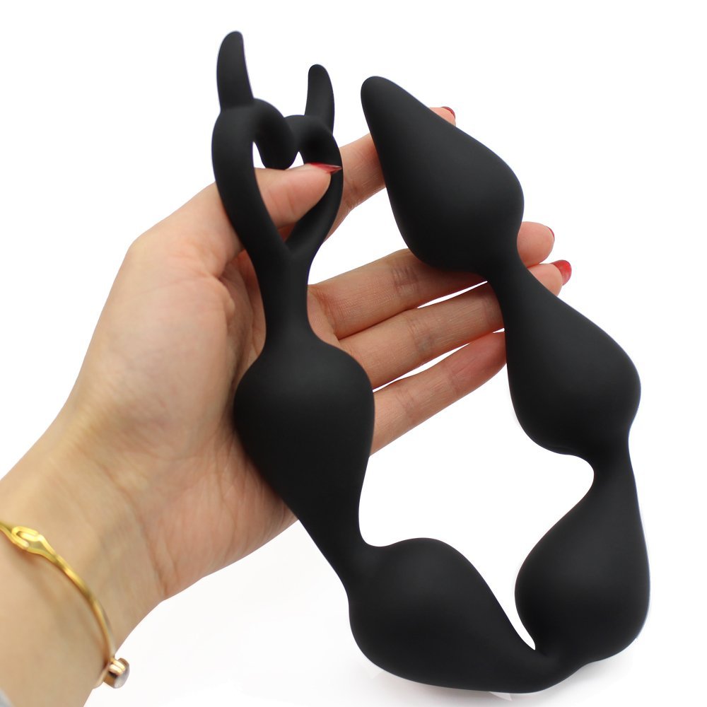 Flexible Butt Plugs Anal Sex Toy