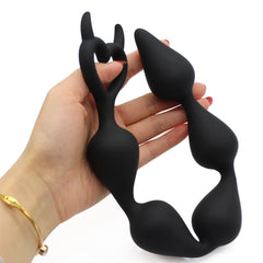Flexible Butt Plugs Anal Sex Toy