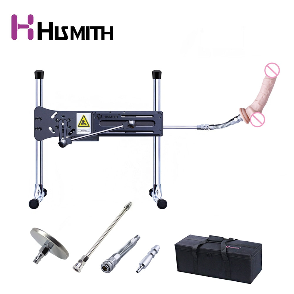 Hismith Premium Extremely Quiet Sex Machine