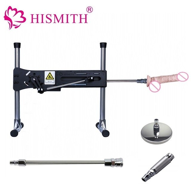 Hismith Premium Extremely Quiet Sex Machine