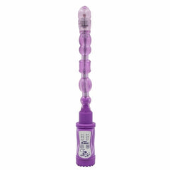 8 Speeds Flexible Vibrating Anal Plug