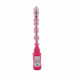 8 Speeds Flexible Vibrating Anal Plug