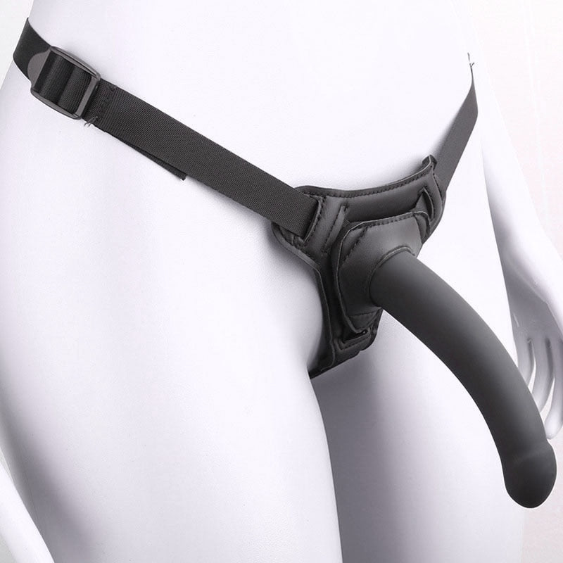 New Strap On Dildo With Suction Cup