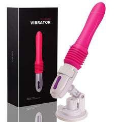 Massager Masturbator Dildo Vibrator Adult Toys