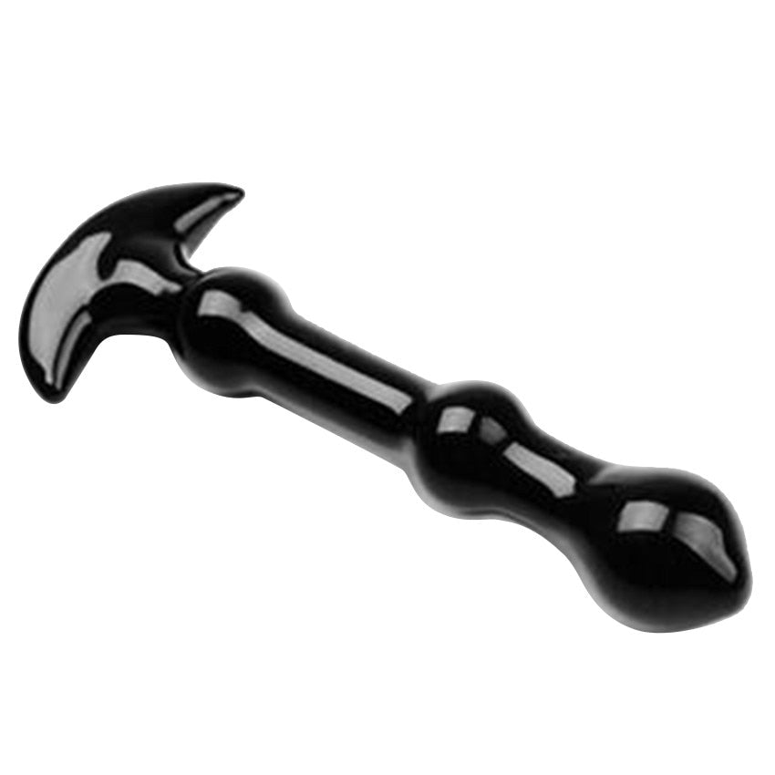 Cute Female Utensils Crystal Dildo