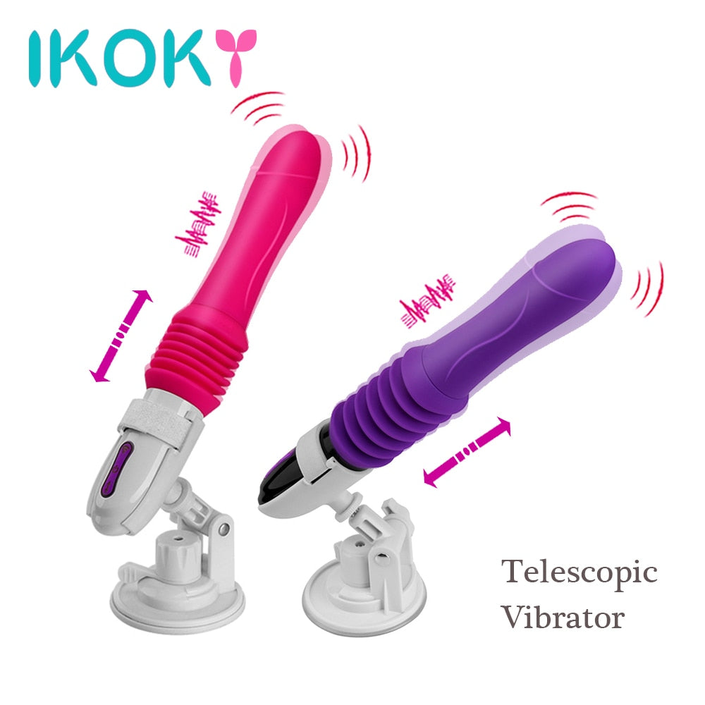 G-spot Massager Female Masturbator Adult Toy