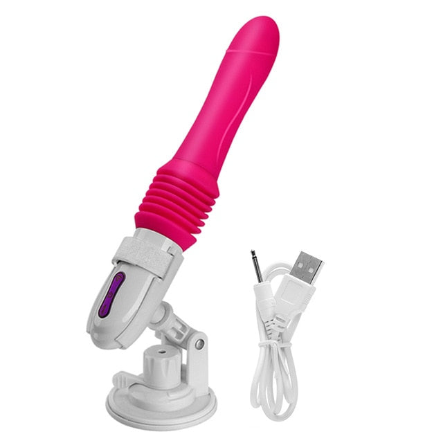 G-spot Massager Female Masturbator Adult Toy