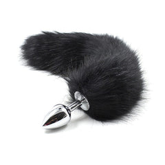 8 Kinds Erotic Fox Tail Anal Anal Plug