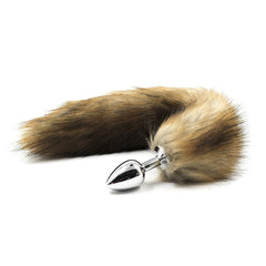 8 Kinds Erotic Fox Tail Anal Anal Plug