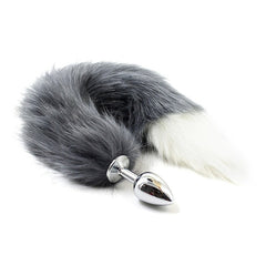 8 Kinds Erotic Fox Tail Anal Anal Plug