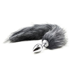 8 Kinds Erotic Fox Tail Anal Anal Plug