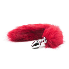 8 Kinds Erotic Fox Tail Anal Anal Plug