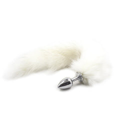8 Kinds Erotic Fox Tail Anal Anal Plug