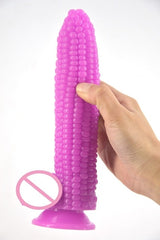 FAAK Big Vegetable Corn Dildo