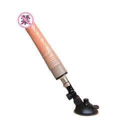 Vibrator Dildo With Suction Cup Sex Toy
