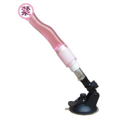 Vibrator Dildo With Suction Cup Sex Toy