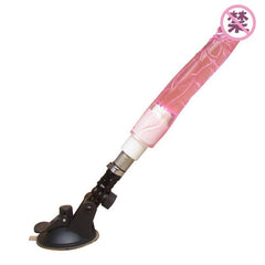 Vibrator Dildo With Suction Cup Sex Toy