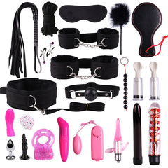23pcs/set G spot Vibrators Adult Game