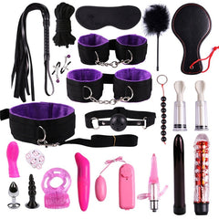 23pcs/set G spot Vibrators Adult Game