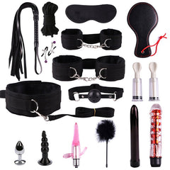 23pcs/set G spot Vibrators Adult Game