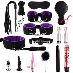23pcs/set G spot Vibrators Adult Game