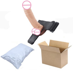 20CM Realistic Penis Adjustable Belt Sex Toys