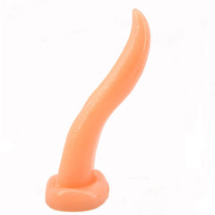 FAAK Tongue Shape Dildo Toy
