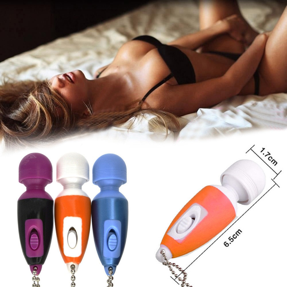 Mini Stick G Spot Vibrator For Woman