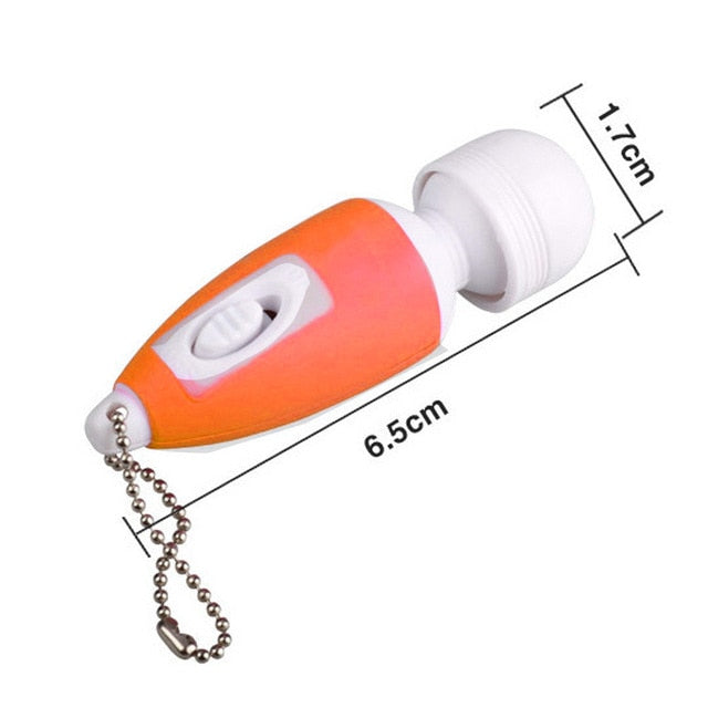 Mini Stick G Spot Vibrator For Woman