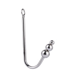 SM AV Metal Anal Hook Anal Bead