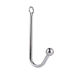 SM AV Metal Anal Hook Anal Bead