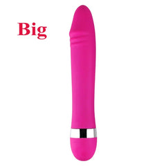 Big/Small Dildo Vibrator Sex Toy
