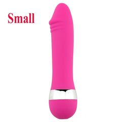 Big/Small Dildo Vibrator Sex Toy