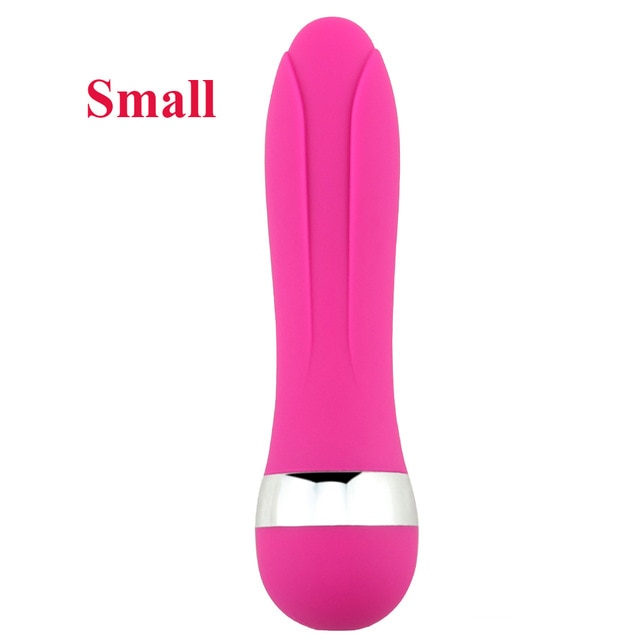 Big/Small Dildo Vibrator Sex Toy