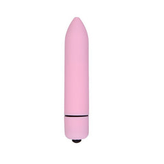 12 Colors 10 Speed Mini Bullet Vibrator