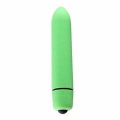 12 Colors 10 Speed Mini Bullet Vibrator