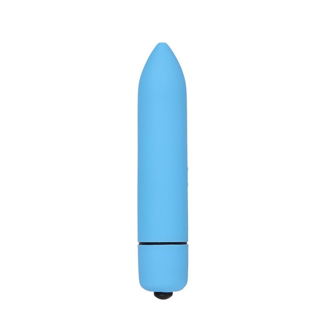 12 Colors 10 Speed Mini Bullet Vibrator
