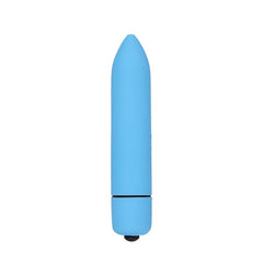 12 Colors 10 Speed Mini Bullet Vibrator
