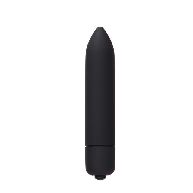 12 Colors 10 Speed Mini Bullet Vibrator