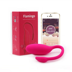 Magic Motion Smart APP Bluetooth Vibrator