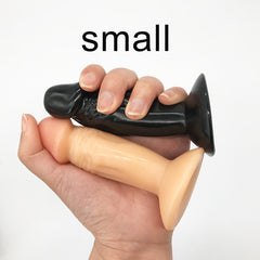 Realistic Silicone Glans Penis Pump Sex Toy