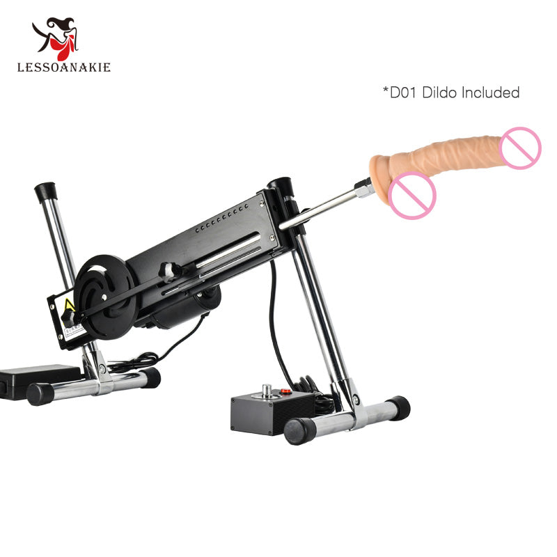 Women and Men Sex Machine for Masturbation